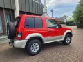 Mitsubishi Pajero Pajero 2800 TD GLS Nur 103 Tkm-3 Tür.-AHK