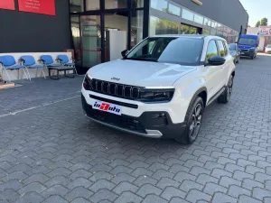 Other Jeep Avenger 1.2 turbo Summit fwd 100cv