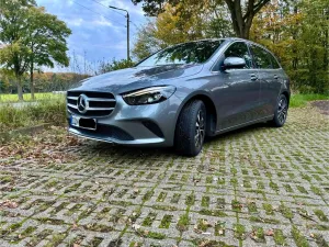 Mercedes-Benz B 200 Progressive, LED, AHK, WR, Top Zustand