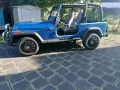 Jeep Jepp wrangler  Oldtimer