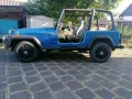 Jeep Jepp wrangler  Oldtimer