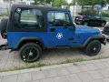 Jeep Jepp wrangler  Oldtimer