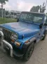 Jeep Jepp wrangler  Oldtimer