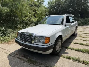 Mercedes-Benz E 230 2 Hadn Top Zustand