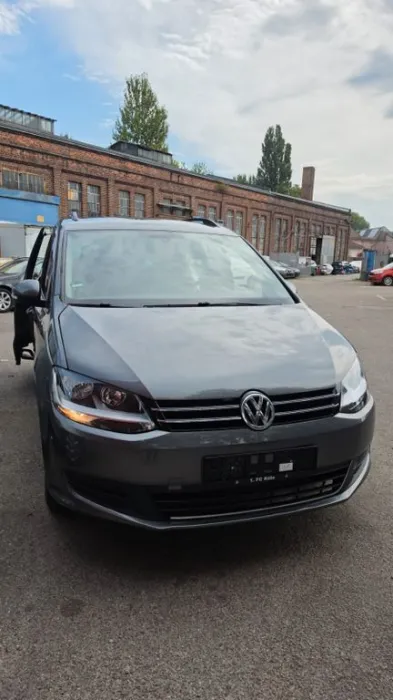 Volkswagen Sharan 1.4 TSI DSG BMT Comfortline Comfortline