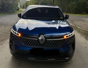 Renault Austral Equilibre Mild Hybrid 160 - TÜV 