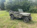 Jeep Willys / Jeep / Hotchkiss