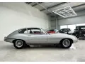Jaguar E-Type 4.2 Serie 2 Coupé 2+2 Concours winning