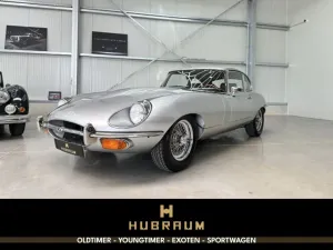 Jaguar E-Type 4.2 Serie 2 Coupé 2+2 Concours winning