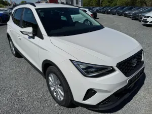 Seat Arona 1.0 TSI *ROAD-EDITION*AHK-VORBE*PDCHI+VO+K