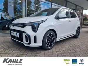 Kia Picanto 1.2 GT-Line Rückfahrkamera LED