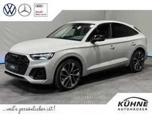 Audi SQ5 Sportback TDI - MATRIX NAVI PANO AHK STDHZG