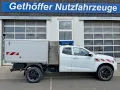Isuzu Space Cab LS AT BIG-MAX L2Kipper Schredder