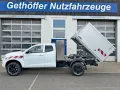 Isuzu Space Cab LS AT BIG-MAX L2Kipper Schredder