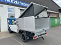 Isuzu Space Cab LS AT BIG-MAX L2Kipper Schredder