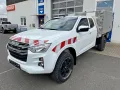 Isuzu Space Cab LS AT BIG-MAX L2Kipper Schredder
