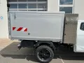 Isuzu Space Cab LS AT BIG-MAX L2Kipper Schredder