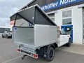 Isuzu Space Cab LS AT BIG-MAX L2Kipper Schredder