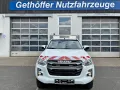 Isuzu Space Cab LS AT BIG-MAX L2Kipper Schredder