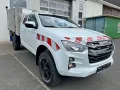 Isuzu Space Cab LS AT BIG-MAX L2Kipper Schredder