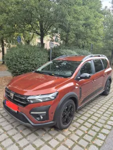 Dacia Jogger TCe 110 Extreme+ 7-Sitzer Navi+Cam+WKR