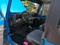 Jeep Wrangler YJ 4.0 HO mit H-Kennzeichen