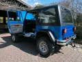 Jeep Wrangler YJ 4.0 HO mit H-Kennzeichen
