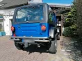 Jeep Wrangler YJ 4.0 HO mit H-Kennzeichen