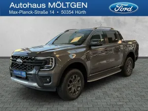 Ford Ranger Wildtrak AWD Doppelkabine 2.0 Ecoblue, AH
