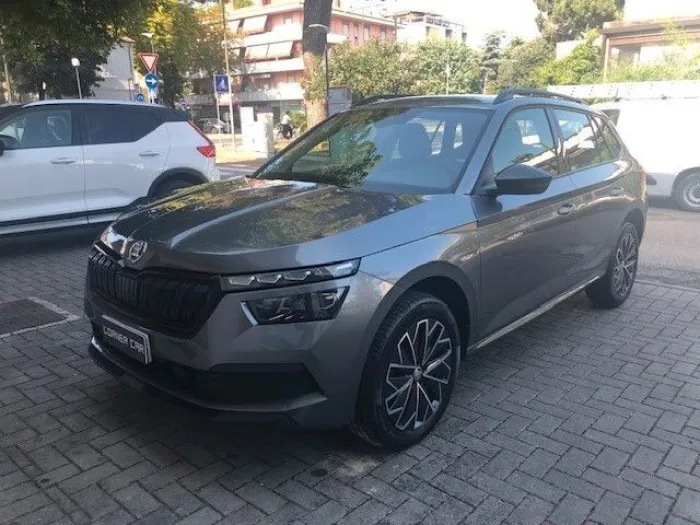 Other Skoda Kamiq 1.0 TSI 95cv Black Dots