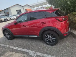 Mazda CX-3 1.5D 4x4 Luxury Edition full sport