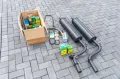 Mercedes-Benz W115 200 /8 *Originallack*