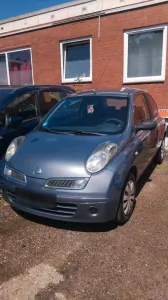 Nissan nissan micra tuv neu