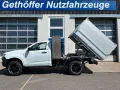 Isuzu D-Max Single Cab 4x4 L mit Kipper Box + SOFORT+