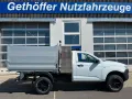 Isuzu D-Max Single Cab 4x4 L mit Kipper Box + SOFORT+