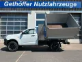 Isuzu D-Max Single Cab 4x4 L mit Kipper Box + SOFORT+