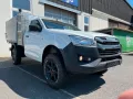 Isuzu D-Max Single Cab 4x4 L mit Kipper Box + SOFORT+