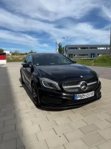 Mercedes-Benz A 200 AMG Line Soundsystem Sportfahrwerk