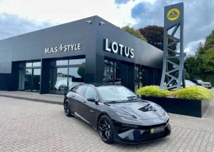Lotus Emeya 600 GT Lotus Wuppertal