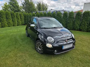 Fiat 500 Cabrio 1.0 Klima Navi Leder 2.Hand