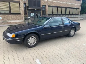 Ford Thunderbird LX Bj. 1991 TÜV neu, H Zu...