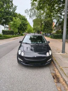 Smart smart forfour 1.5