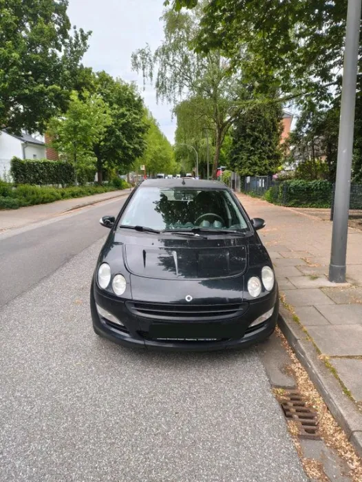 Smart smart forfour 1.5