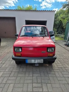 Fiat Polski Fiat 126 P