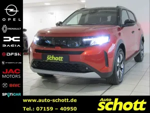 Opel Frontera -e GS 83KW GS TEMP NAV KLIM SHZ PDC KAM