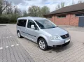 Volkswagen Biete Behindertengerechten Caddy Maxi mit Rampe