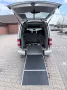 Volkswagen Biete Behindertengerechten Caddy Maxi mit Rampe