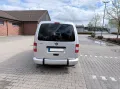 Volkswagen Biete Behindertengerechten Caddy Maxi mit Rampe