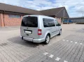Volkswagen Biete Behindertengerechten Caddy Maxi mit Rampe