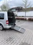 Volkswagen Biete Behindertengerechten Caddy Maxi mit Rampe